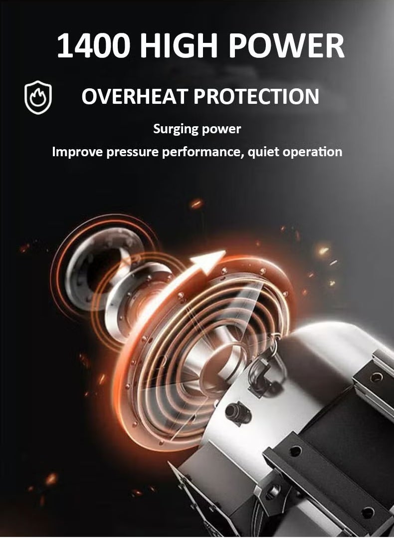 سوكاني ماكينة قهوة 3 في 1 متعددة الكبسولات، ماكينة نسبريسو أوتوماتيكية بقوة 1400 واط، لون أسود - Image 5